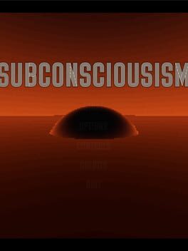 Subconsciousism Cover