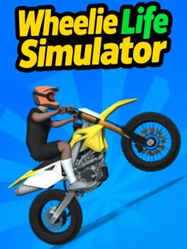 Wheelie Life Simulator Cover
