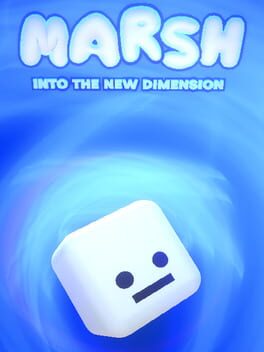 Marsh Into the New Dimension Cover
