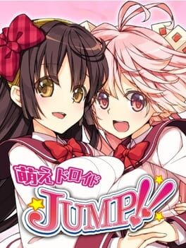 Moe Droid Run & Jump Action!! Cover