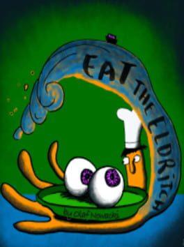 Eat the Eldritch Cover