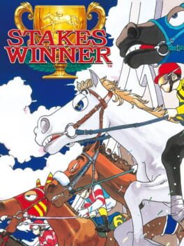 Stakes Winner Cover