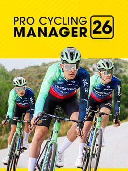 Pro Cycling Manager 26 Cover