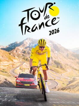 Tour de France 2026 Cover
