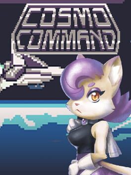 Cosmo Command Cover