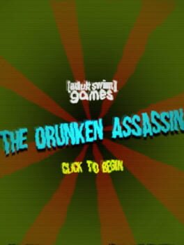 Drunken Assassin cover