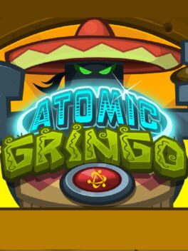 Atomic Gringo cover