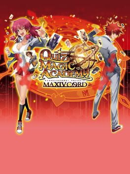Quiz Magic Academy: Maxivcord Cover