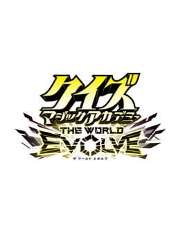 Quiz Magic Academy: The World Evolve Cover