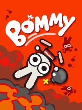 Bommy Cover