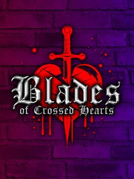 Blades of Crossed Hearts Cover