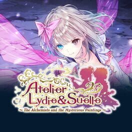 Atelier Lydie & Suelle: 'Blue Reflection' BGM Pack Cover