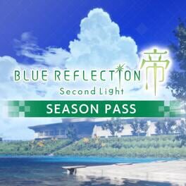 Blue Reflection: Second Light - Season Pass Cover