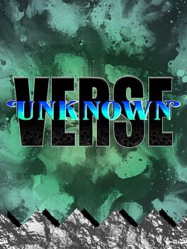 Verse Unknown Cover