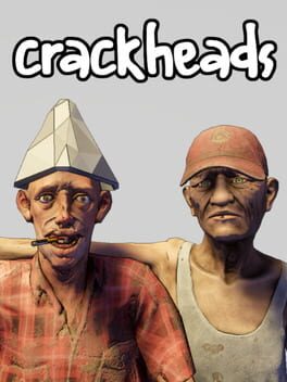 Crackheads Cover
