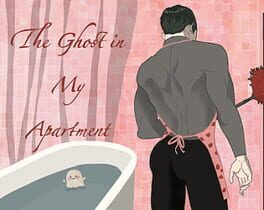 The Ghost in My Apartment Cover