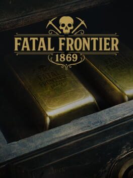 Fatal Frontier 1869 Cover