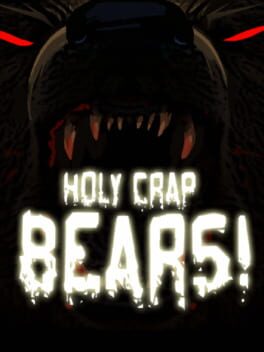 Holy Crap Bears! Cover