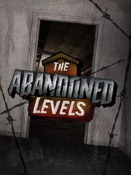 The Abandoned Levels Cover
