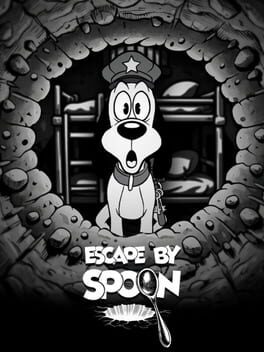 Escape By Spoon Cover