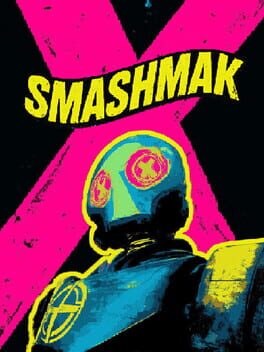 Smashmak Cover