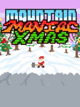 Mountain Maniac Xmas Cover