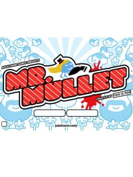 Mr. Mullet cover