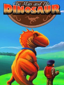 One Man and His Dinosaur cover
