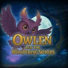 Owlen and Whispering Woods Cover