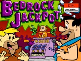 The Flintstones: Bedrock Jackpot Cover
