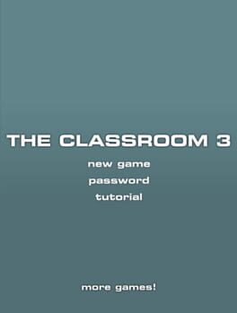 The Classroom 3 Cover