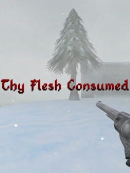 Thy Flesh Consumed Cover