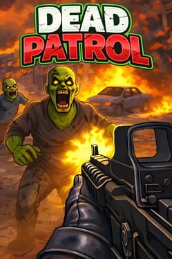 Dead Patrol Cover