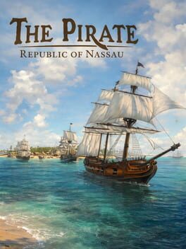 The Pirate: Republic of Nassau Cover