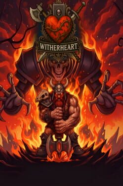 Witherheart Cover
