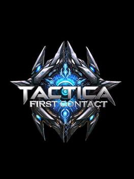 Tactica: First Contact Cover