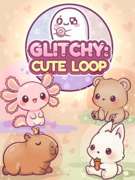 Glitchy: Cute Loop Cover