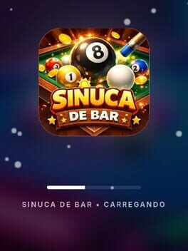 Sinuca de Bar Cover