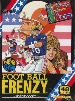 Football Frenzy Cover