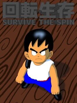Survive the Spin Cover