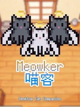 Meowker: Desktop Cat Companion Cover