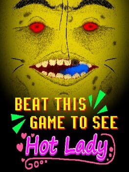 Beat This Game To See Hot Lady Cover