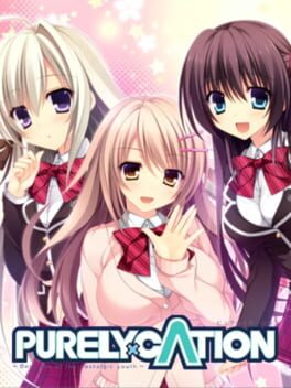 Purely x Cation Cover