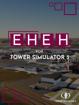 Tower! Simulator 3: EHEH Airport Cover