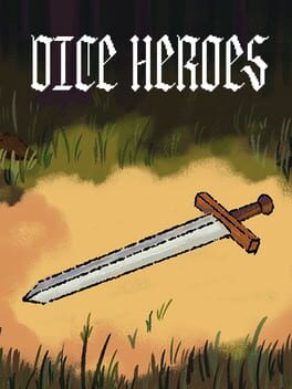 Dice Heroes Cover