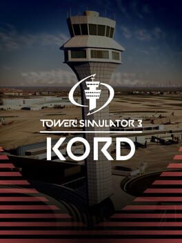 Tower! Simulator 3: KORD Airport Cover