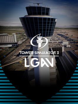 Tower! Simulator 3: LGAV Airport Cover