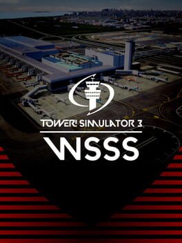 Tower! Simulator 3: WSSS Airport Cover