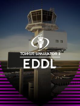 Tower! Simulator 3: EDDL Airport Cover