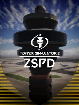 Tower! Simulator 3: ZSPD Airport Cover